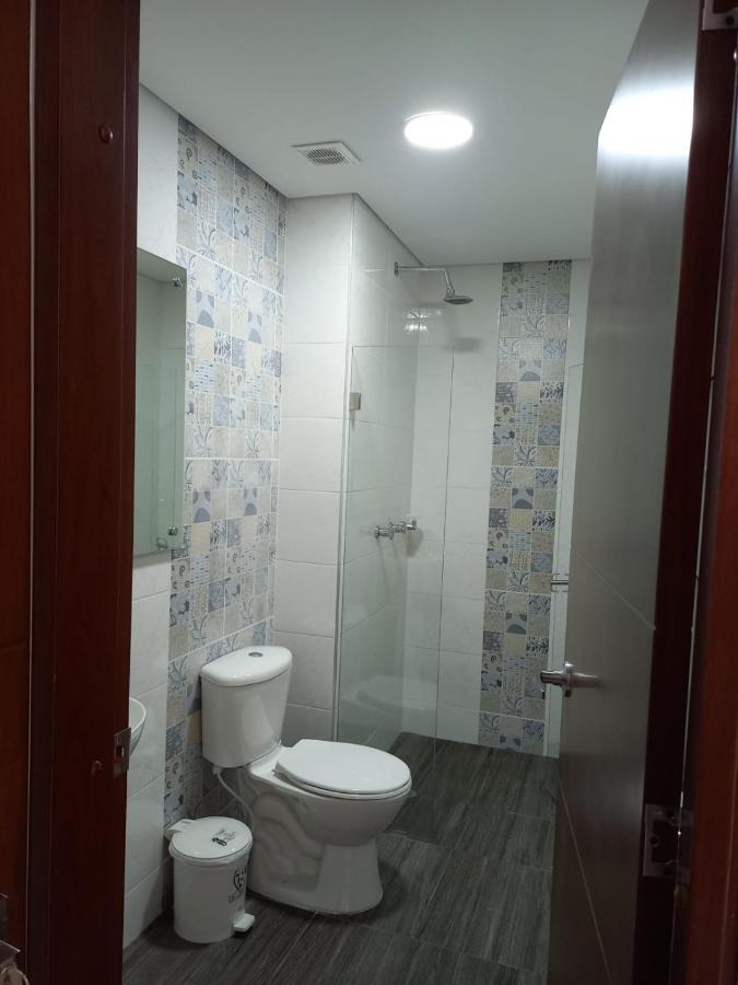 Hotel Prestigio Jc Согамосо Экстерьер фото